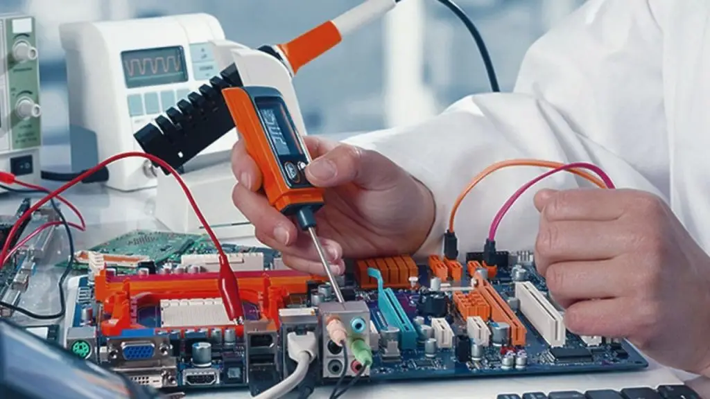 Lalapaşa Elektronik Tamircisi